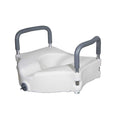 Medline Locking Raised Toilet Seat