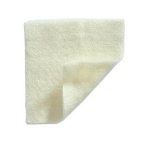 Medline Maxorb MSC9445EP Extra Ag Silver Alginate Sheet Dressing, 4" x 4-3/4" 1 each