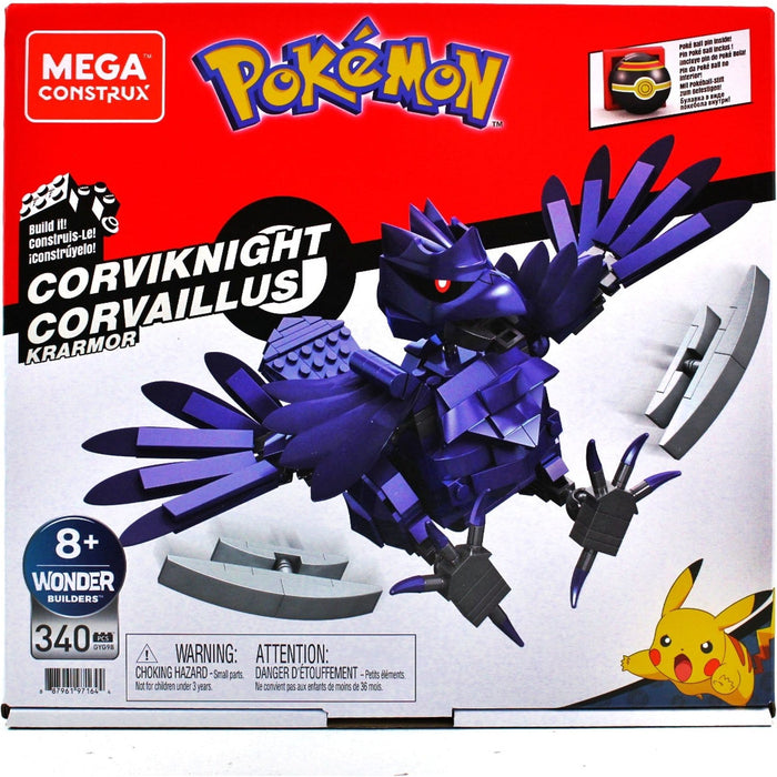 Mega GYG98 Mega Poka Mona Construction Set