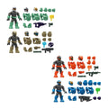 Mega HKT03 Mega Halo Spartan Mission Pack Collection