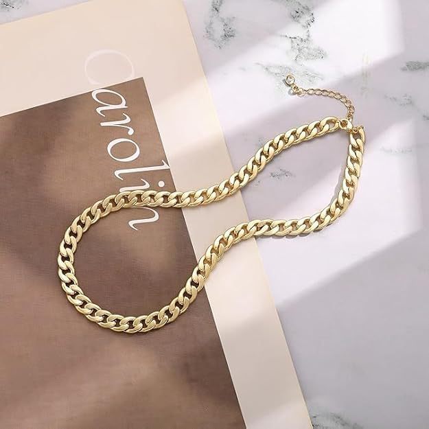 Men's And Women's Fashionable All-match Necklace