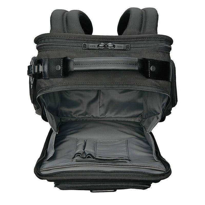 Men's Black Business Computer Bag Backpack