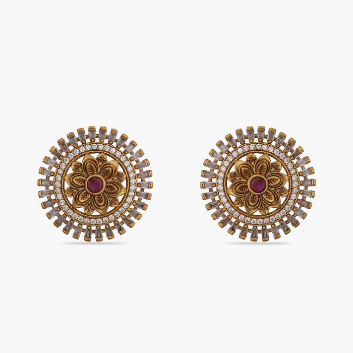 Mesha Antique Earrings