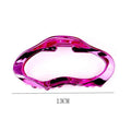 Metallic Wave Glossy Large Hair Claw Clip - 13cm Non-Slip Hair Accessory (YCP-3660ER)