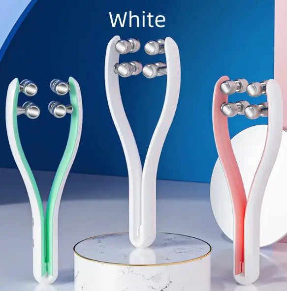 Microcurrent Double-Sided Facial Roller