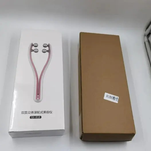 Microcurrent Double-Sided Facial Roller