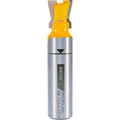 MICROJIG Matchfit MB-12MM-0514 Dovetail 12Mm Shank 14° X 1/2" Router Bit