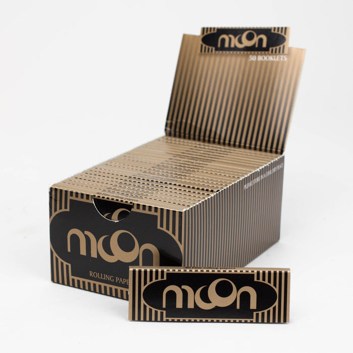 MOON - Classic Golden Rolling Papers