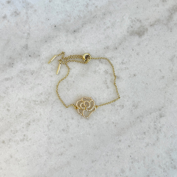 *NEW* The Petite Fleur Bracelet