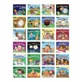 Newmark Learning Rising Readers Nursery Rhyme Tales Sets 1 & 2 (NL 1065)