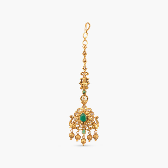 Nira Antique Maang Tikka