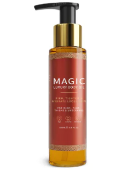 Nourishing Body Oil