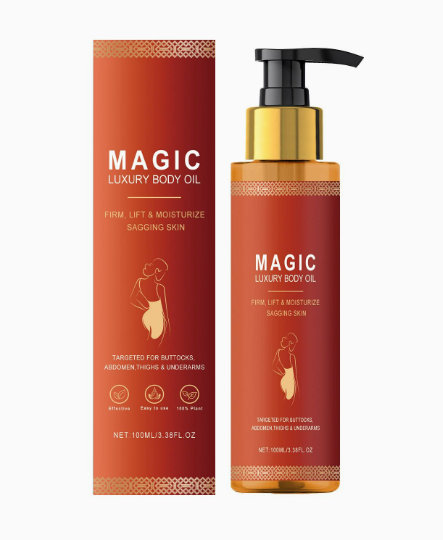 Nourishing Body Oil