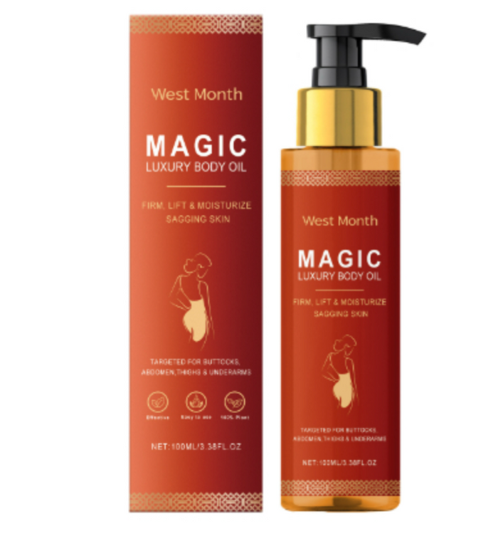 Nourishing Body Oil