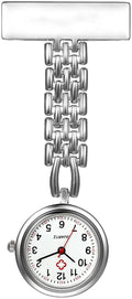 Nurses Watch | Stainless Steel