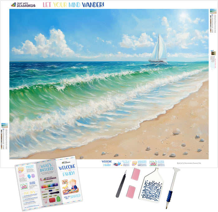 Ocean Breeze of Two Seasons