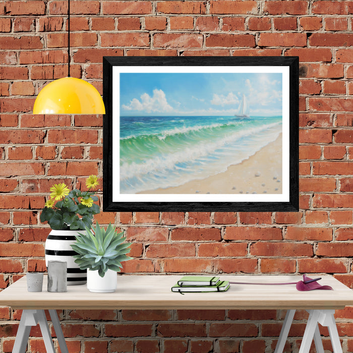 Ocean Breeze of Two Seasons