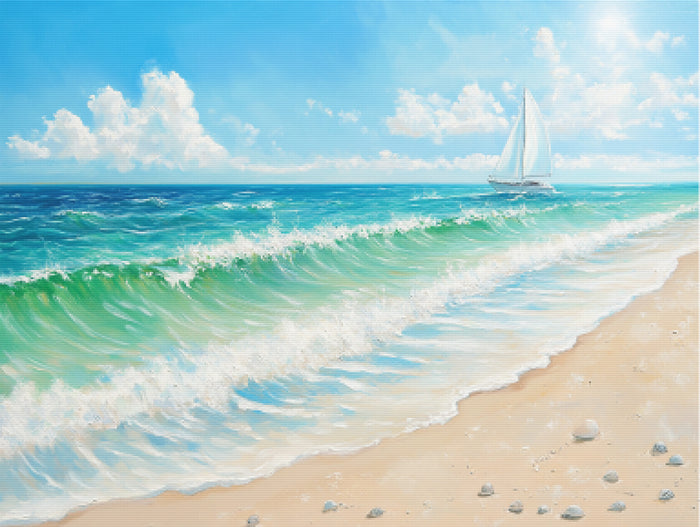 Ocean Breeze of Two Seasons
