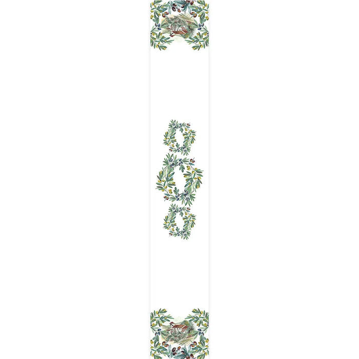 Olive Grove Table Runner