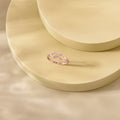 Orovia Knot Eternity Gold Ring