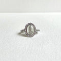 Our Lady of Guadalupe Ring- Silver
