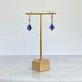 Our Lady Undoer of Knots Hook Dangle Earrings