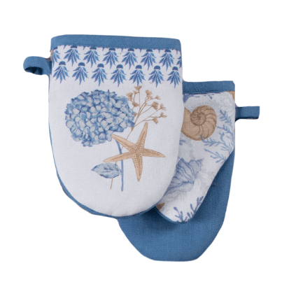 Oven Mitt - Grabber Mitt Beach Vibes
