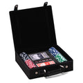 Parker Black Poker Set