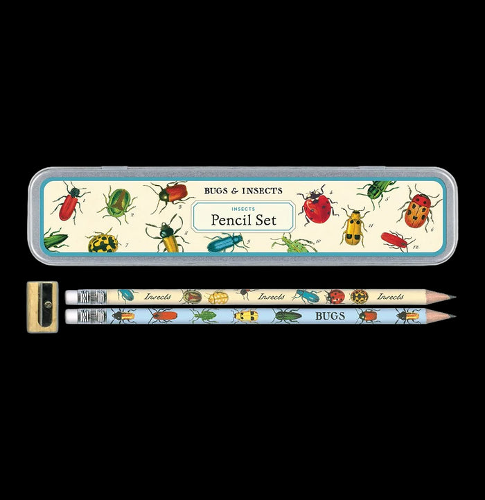 Pencil Set-Office-Cavallini & Co.-PaxtonGate