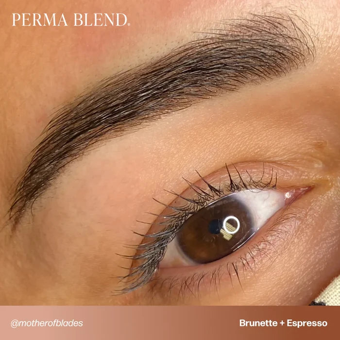 Perma Blend Brunette