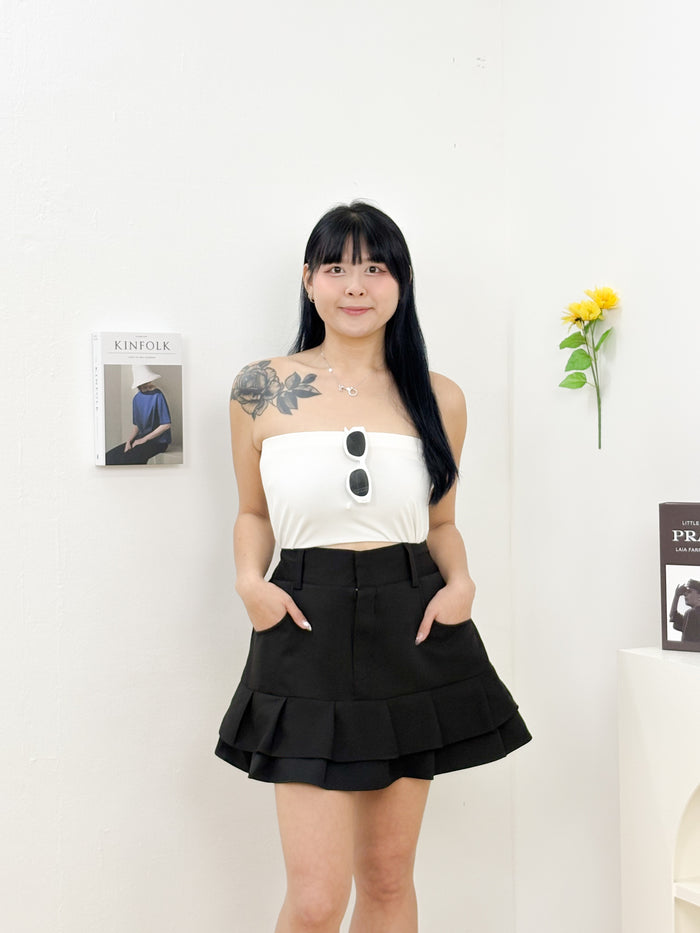 Petal Pocket Skorts