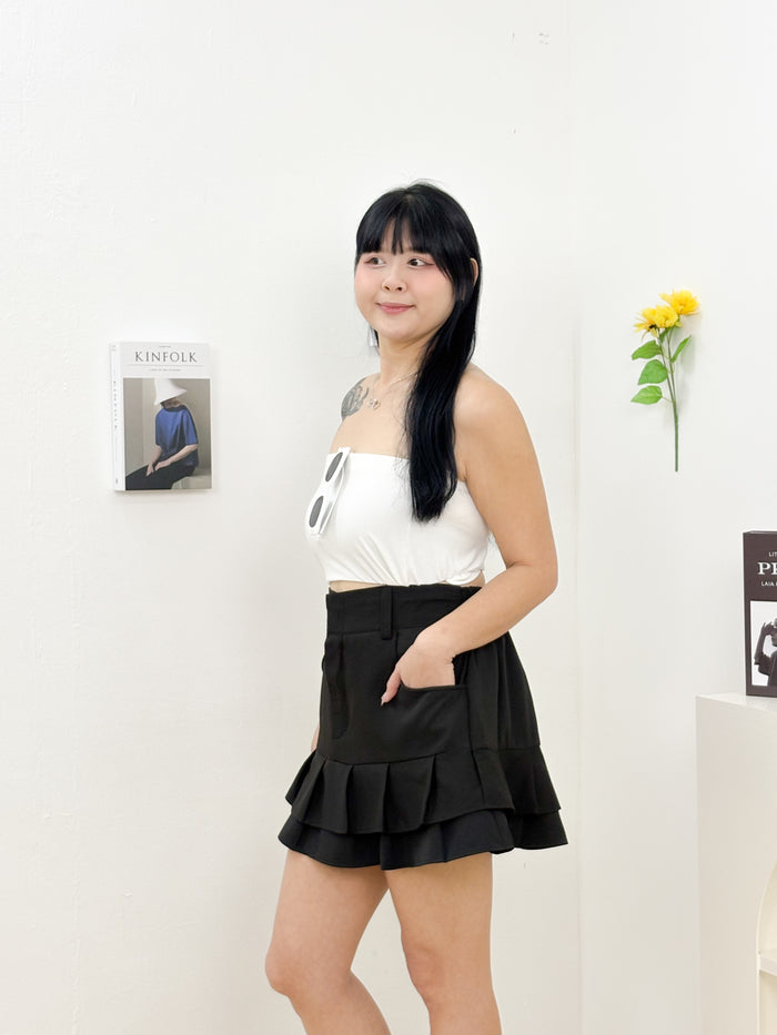 Petal Pocket Skorts