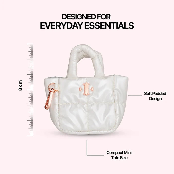 POCKET TOTE BAG