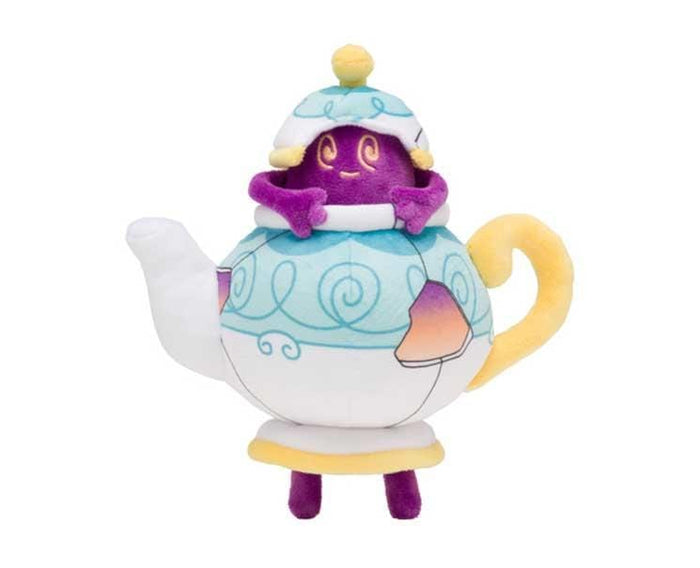 Pokemon Dolls: Polteageist Plushie Anime & Brands Sugoi Mart