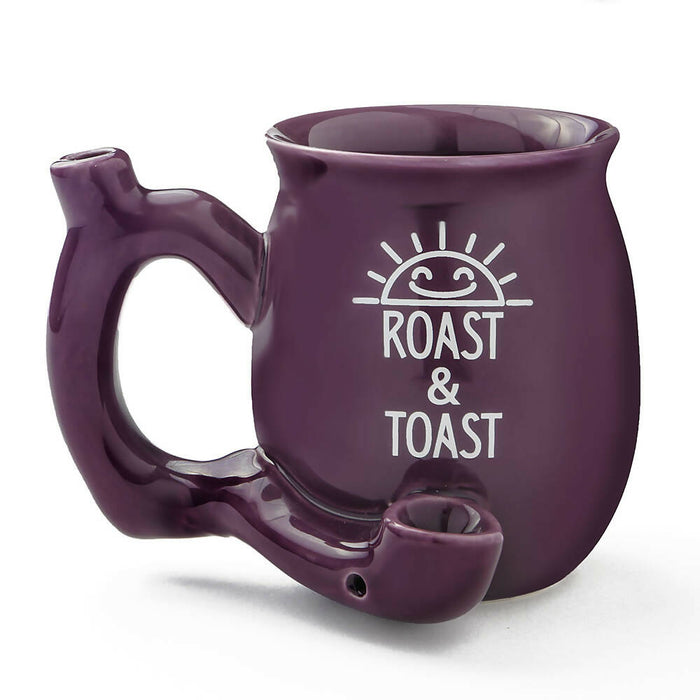 PREMIUM ROAST & TOAST Pipe Mug - INHALCOPREMIUM ROAST & TOAST Pipe Mug -I NHALCO