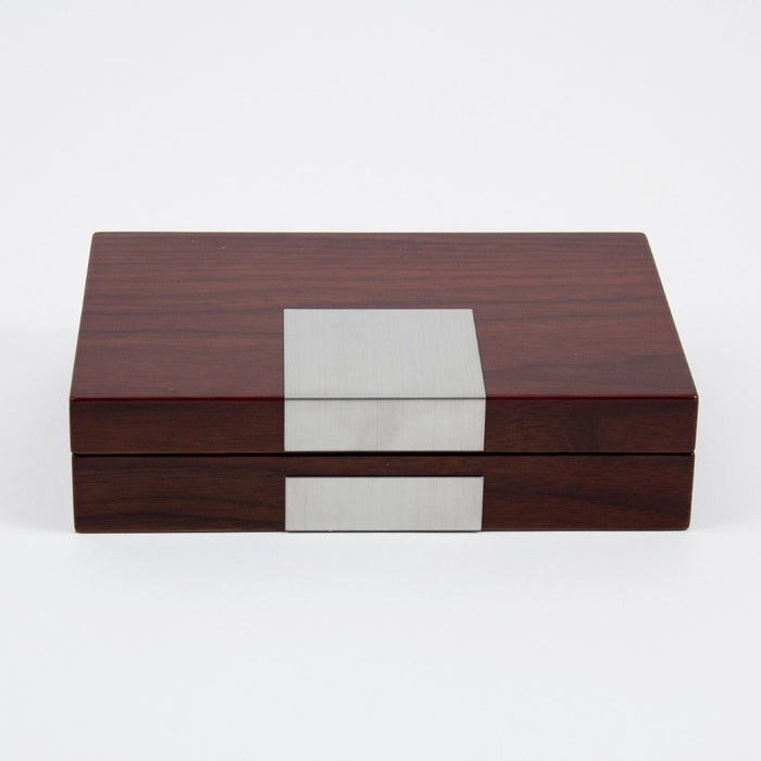"Prince" Valet Box- Brown