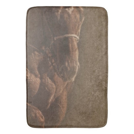 Prowess and Power Bath Mat