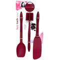 Rachael Ray 47781 Lazy Tools, Burgundy