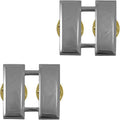 Rank Insignia: Captain - nickel plated