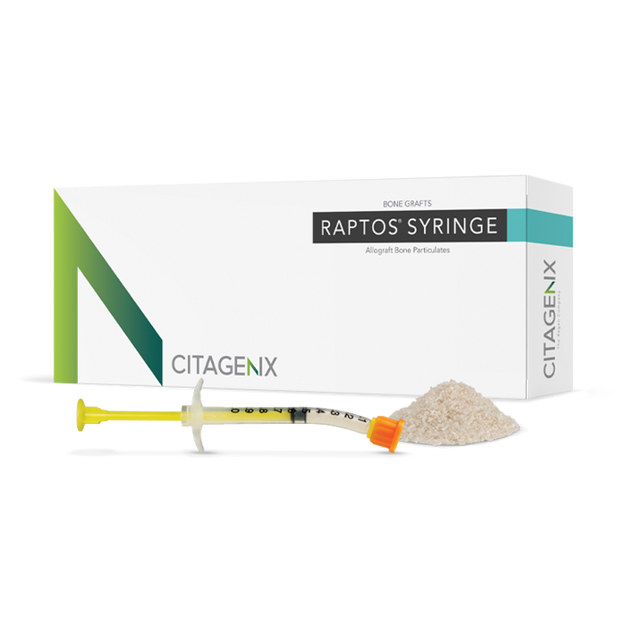 Raptos Syringe