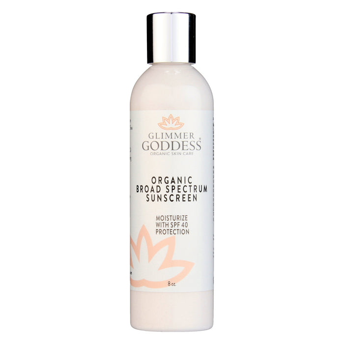 Reef-Safe Broad Spectrum SPF 40 Sunscreen