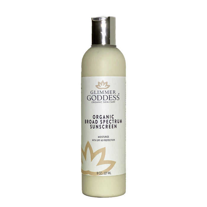 Reef-Safe Broad Spectrum SPF 40 Sunscreen