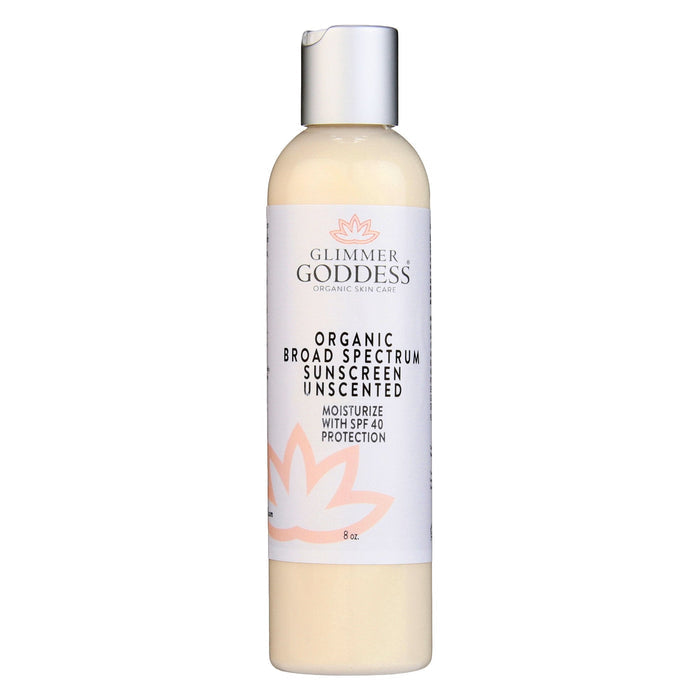 Reef-Safe Broad Spectrum SPF 40 Sunscreen