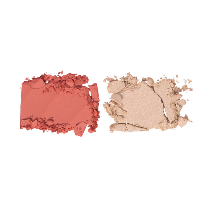 Relove By Revolution Colour Play Blushed Duo Cute