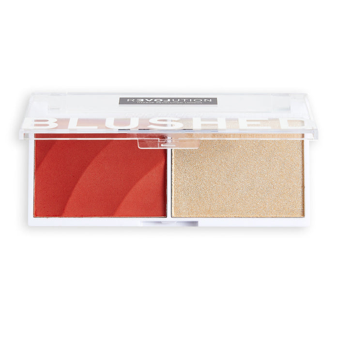 Relove By Revolution Colour Play Blushed Duo Daydream