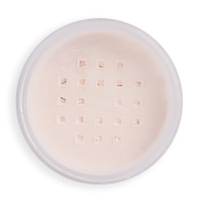 Relove By Revolution HD Super Matte Loose Matte Setting Powder Translucent 6gm