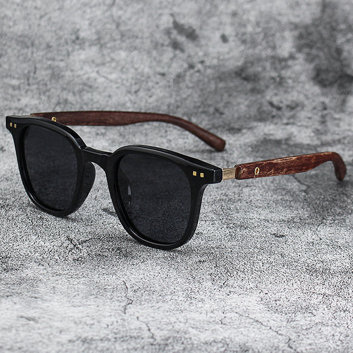 Bright Black Frame