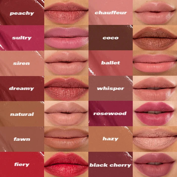 Revolution Air Blur Matte Liquid Lipstick Siren