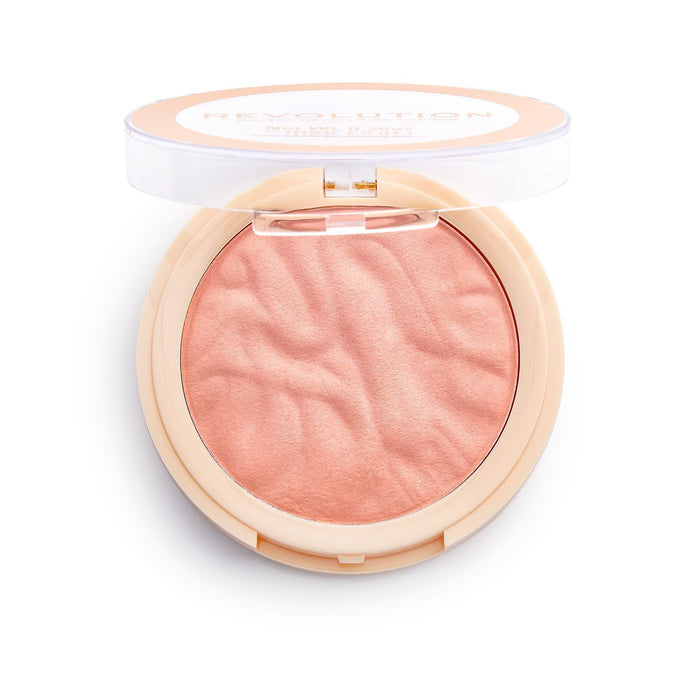 Revolution Blusher Reloaded Peaches & Cream