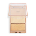 Revolution Highlight Icon Palette Rosy Gold Glow 6.3gm